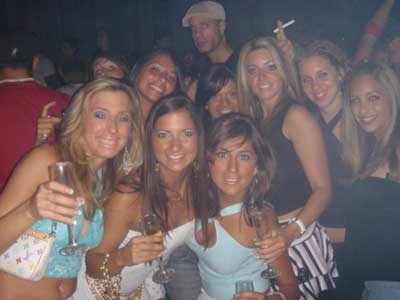 guidette party